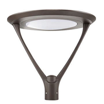 63W/53W/33W LED Post Top Light, 3CCT, AC120-277V