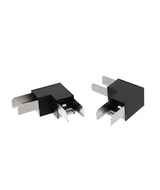L-Shape Connector for Architectural Linear Fixture