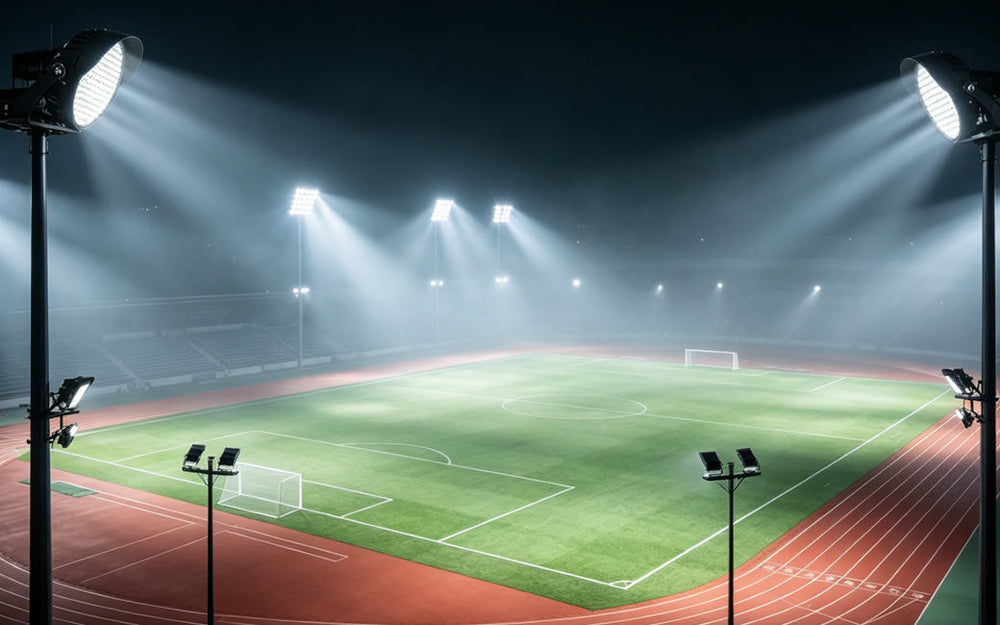 How to Select LED Street Lights Based on Color Temperature?