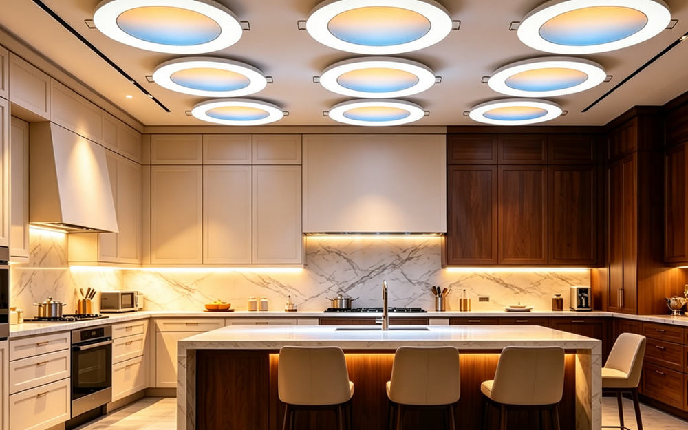 How to Choose LED Downlight for Your Commercial Kitchen