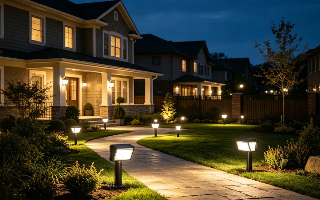 How to Select Wall Packs and Flood Lights by BUG Ratings?