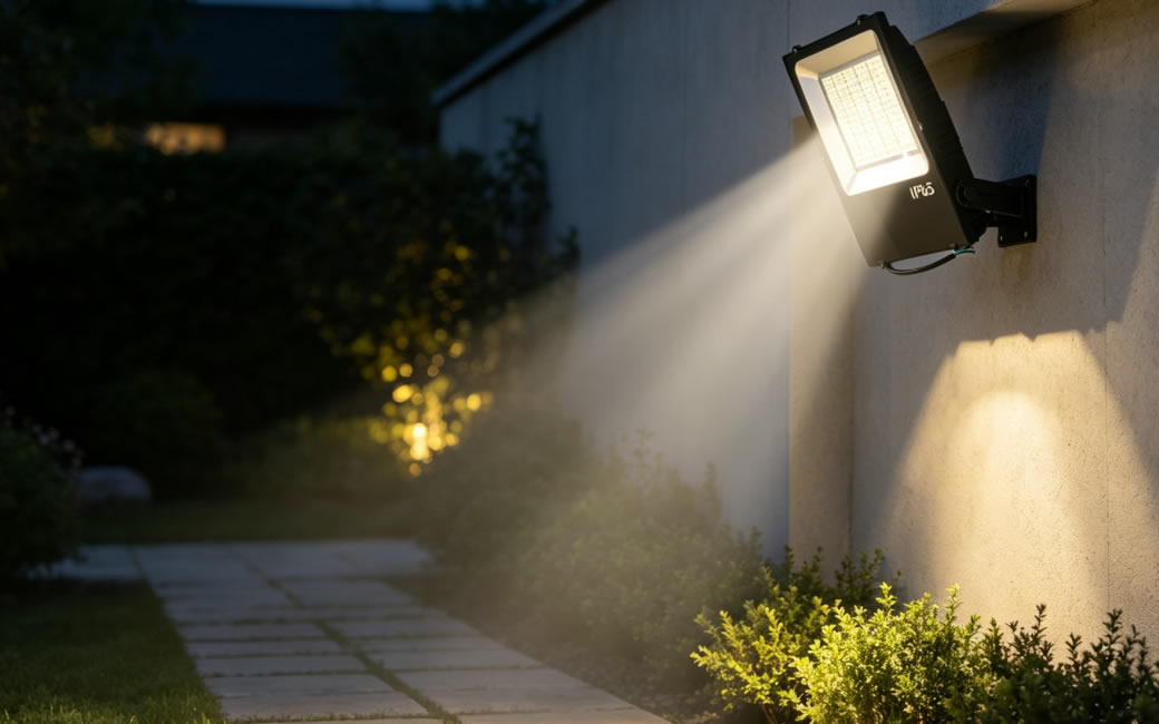 How to Choose the Best Backyard Flood Lights