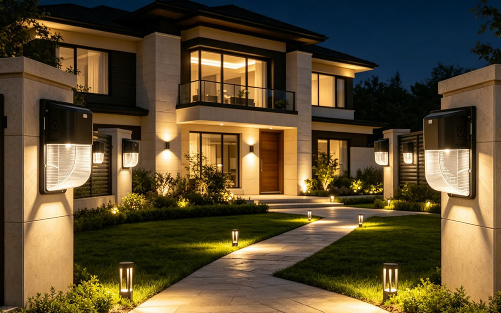 How to Choose LED Wall Lights: Complete Buying Guide?