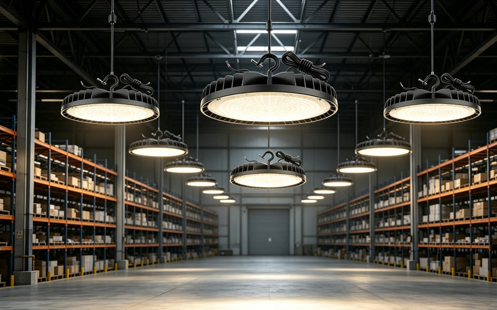 How to Choose LED Street Lights Based by Color Temperature Step By Step