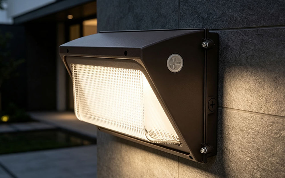 How to Choose LED Wall Lights for Home and Business?