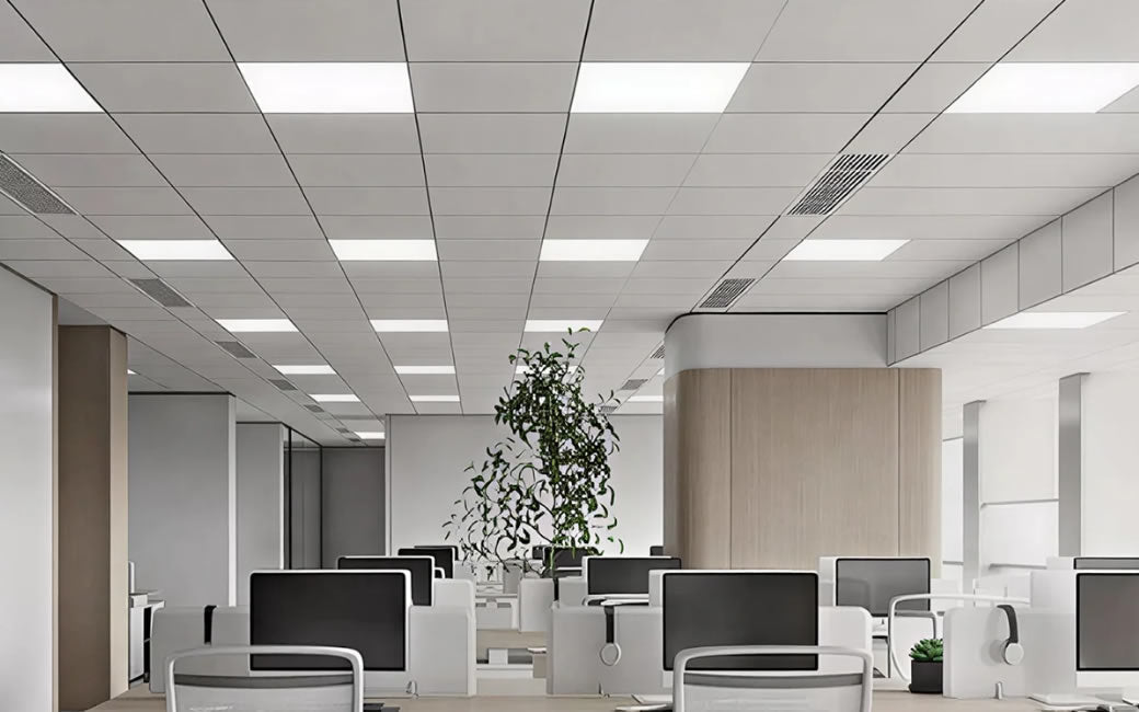 How to Ensure LED Panel Lights Match the Installation Environment
