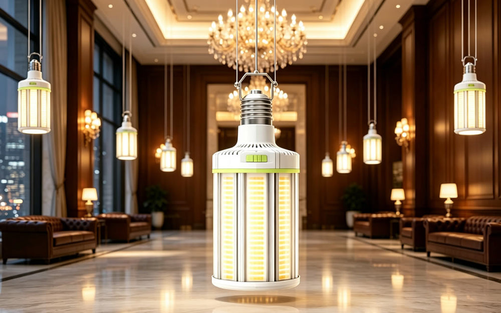 What Are Led Corn Bulbs Used For?