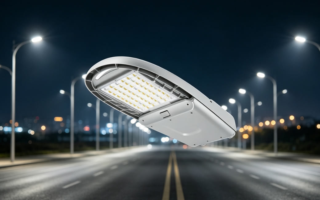 What Is an IP Rating for Outdoor LED Lighting?