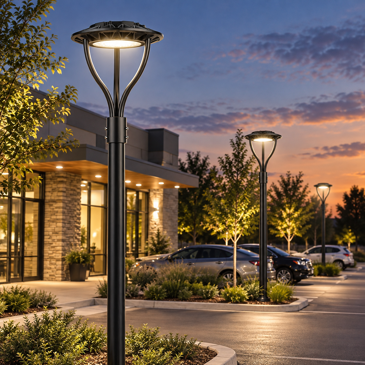 How to Check the quanlity of LED Flood Light?