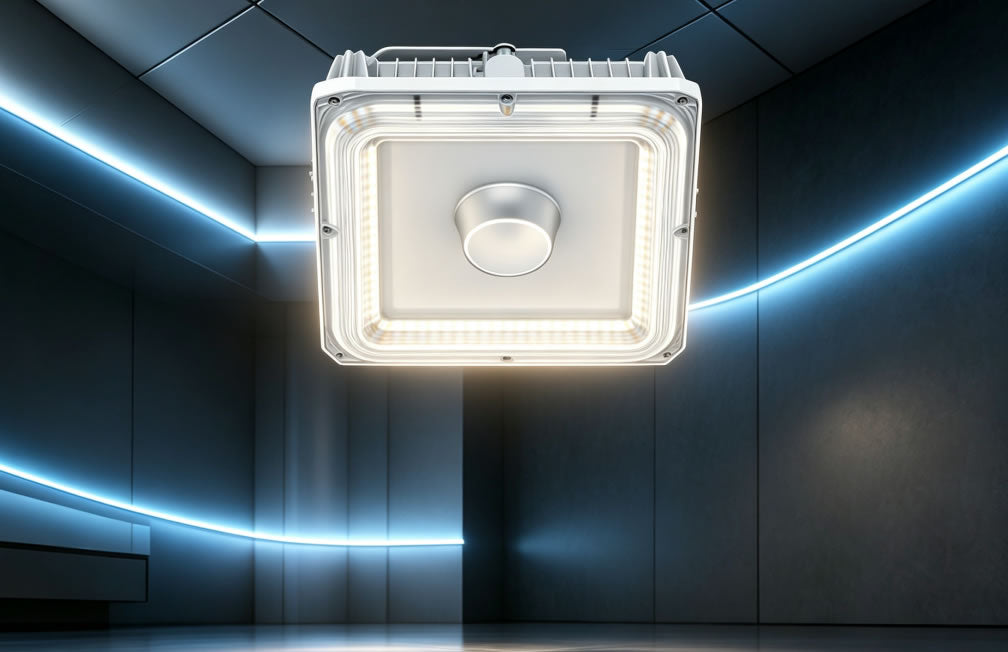 What Is A Canopy On A Light Fixture?