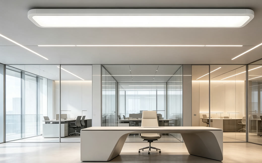 How Many Watts Is a 4ft LED Wraparound Lights?