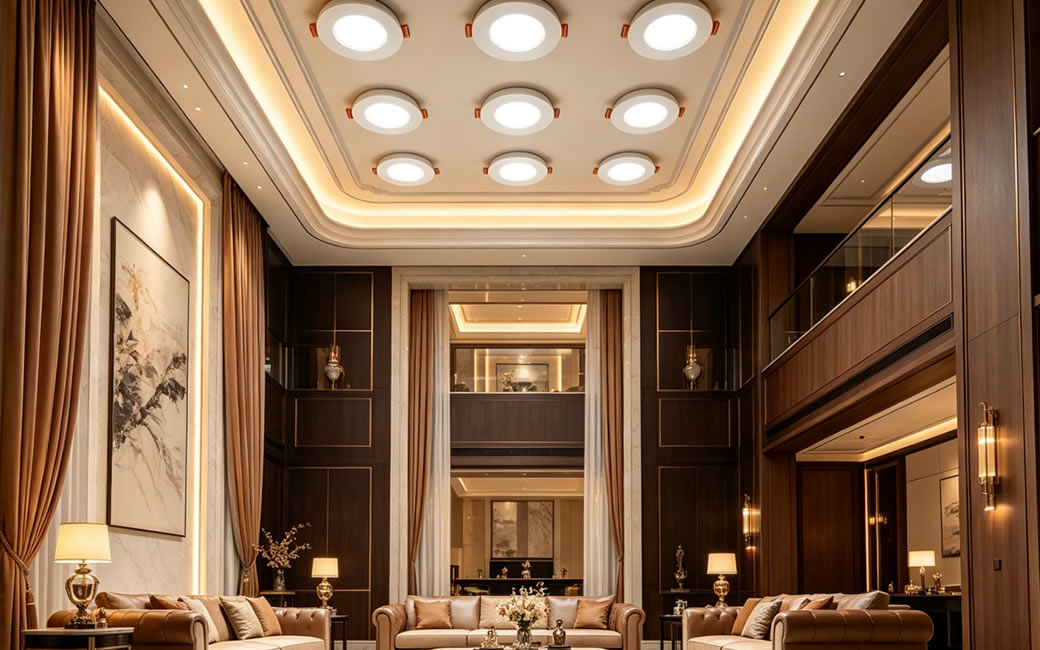 How to Use LED Lights in Your Home or Office？