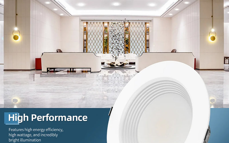 How To Replace LED downlight Step By Step