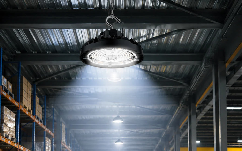 Why LED High Bay Lights Are Extremely Popular in the United States