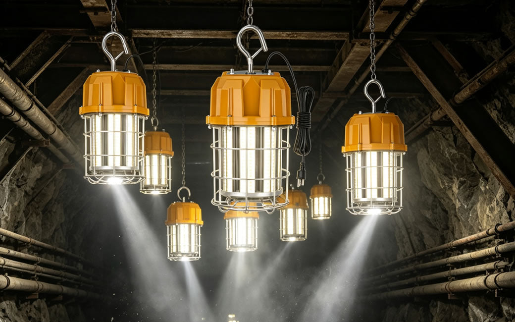 How To Choose a suitable LED Work Light?