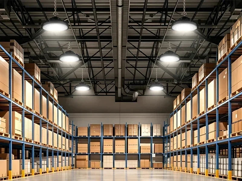 How to Choose Commercial Lighting for Different Installation Environments?