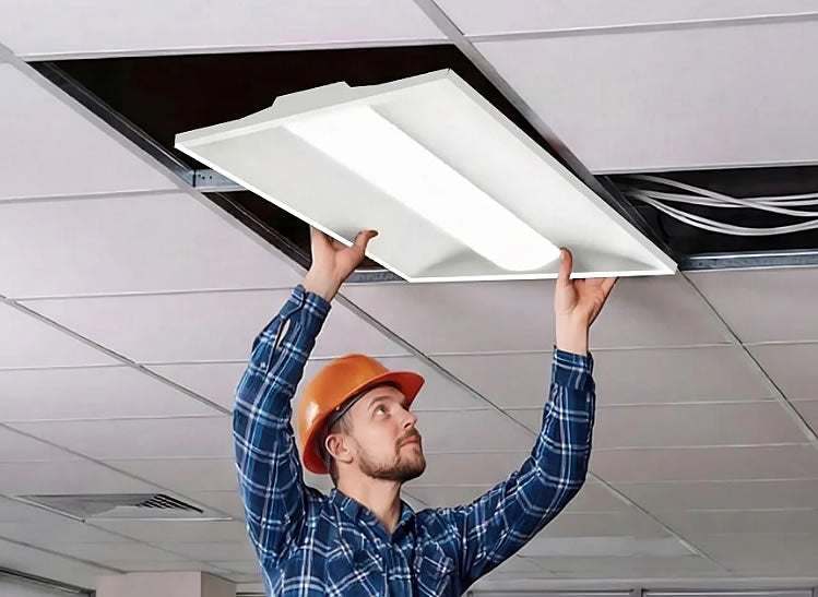 How To Choose the Right  LED Troffer Lights?