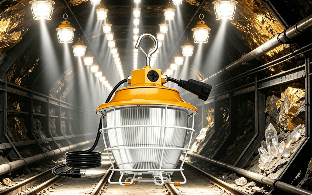What Are The Benefits of Using LED Work Lights?