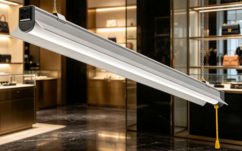 How To Choose LED Strip Lights For Different Spaces?