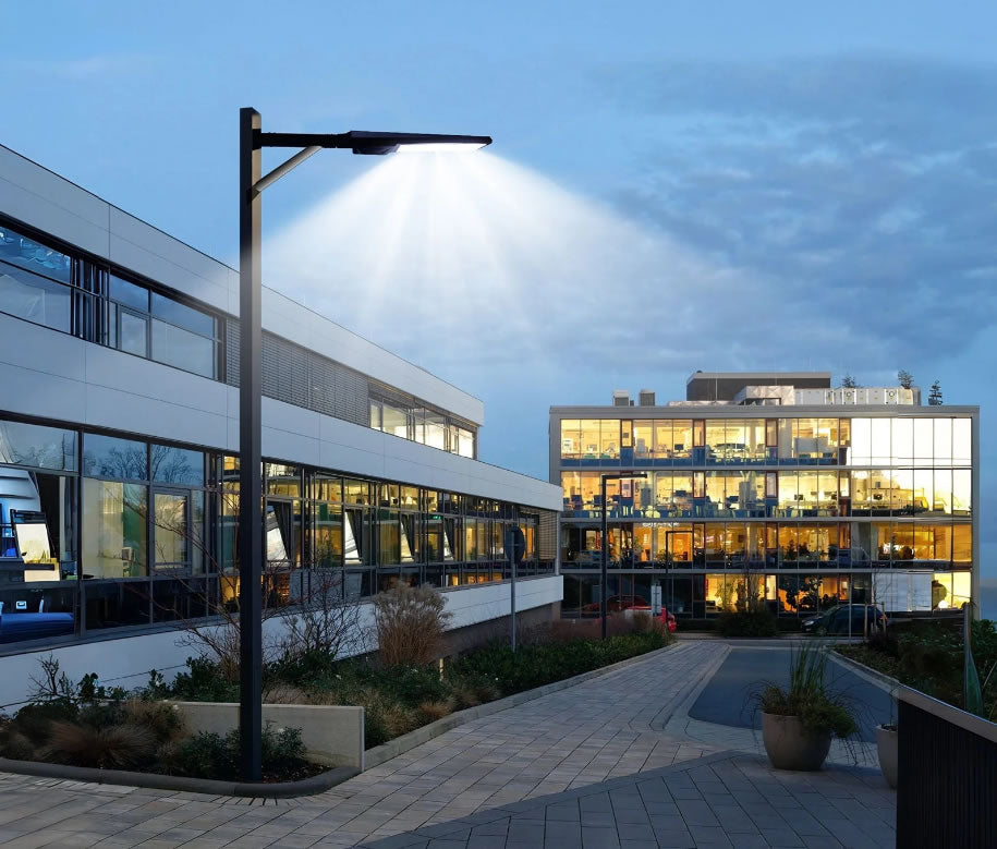How to Choose LED Street Lighting?