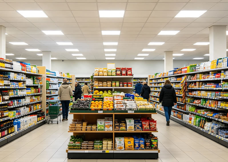 How to Buy the Best Commercial LED Shop Lighting?