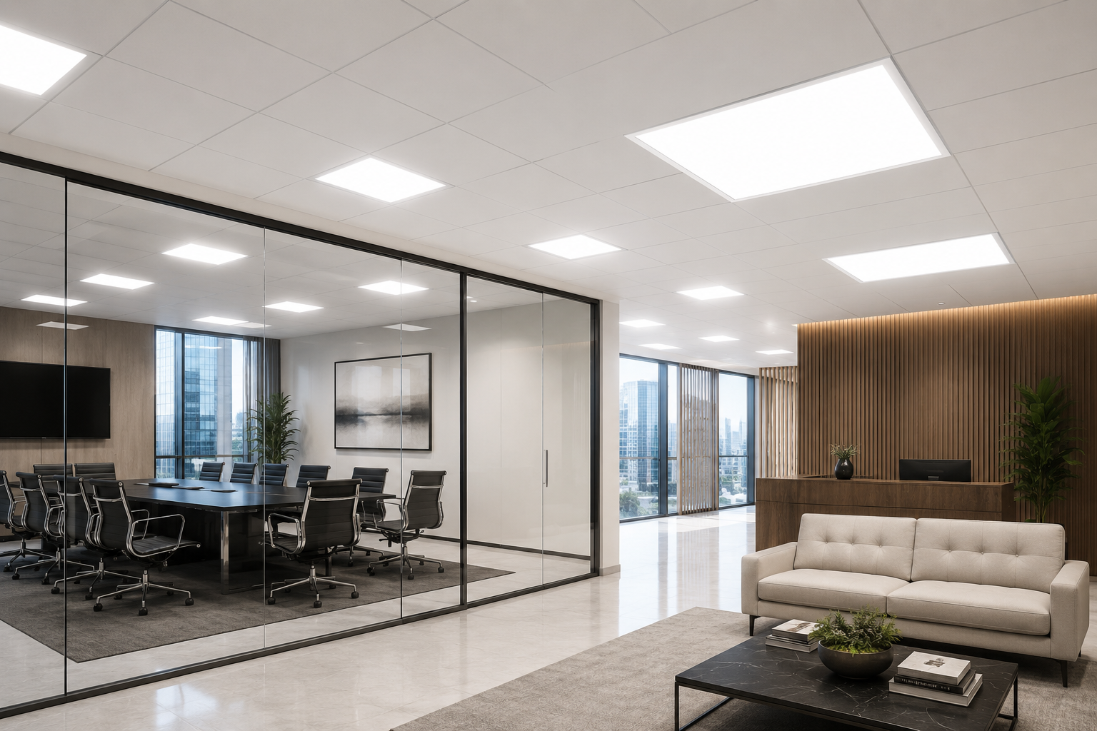 JCE Lighting B2: 5-Year Warranty for Peace of Mind
