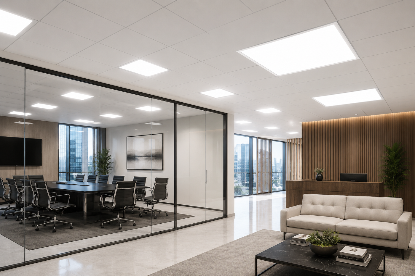 JCE Lighting B2: 5-Year Warranty for Peace of Mind