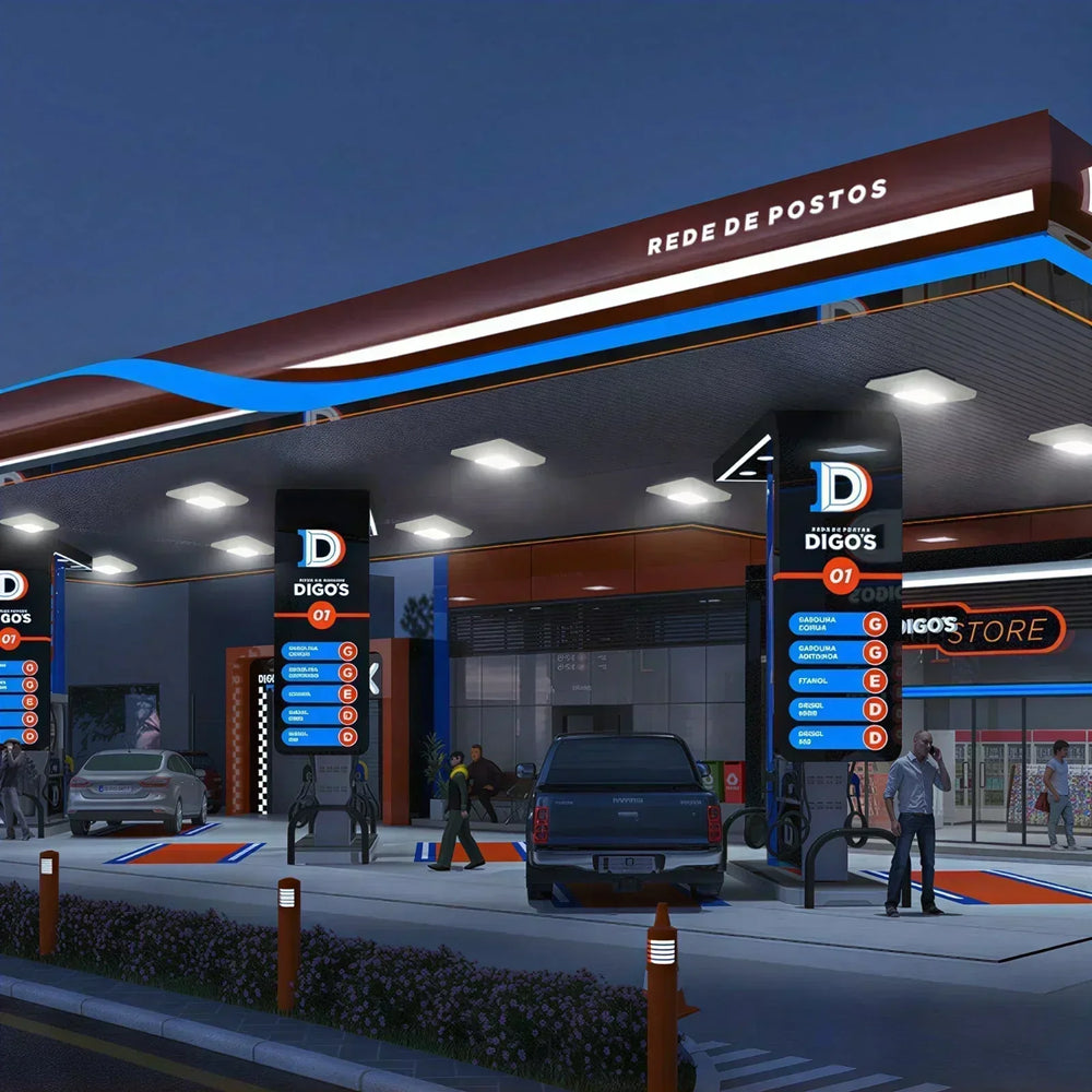 Where Should We Install LED Canopy Lights?