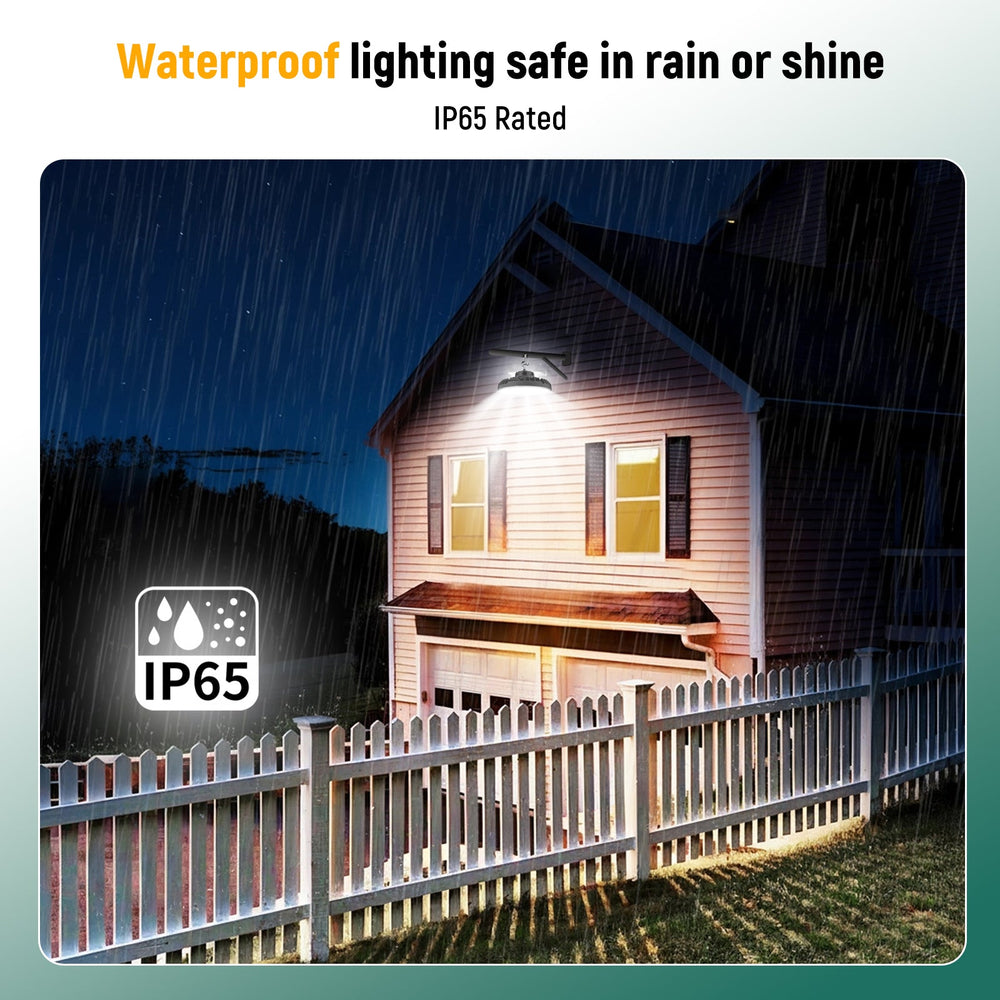What Is The Difference Between  Flood Light and  Wall Pack Light?
