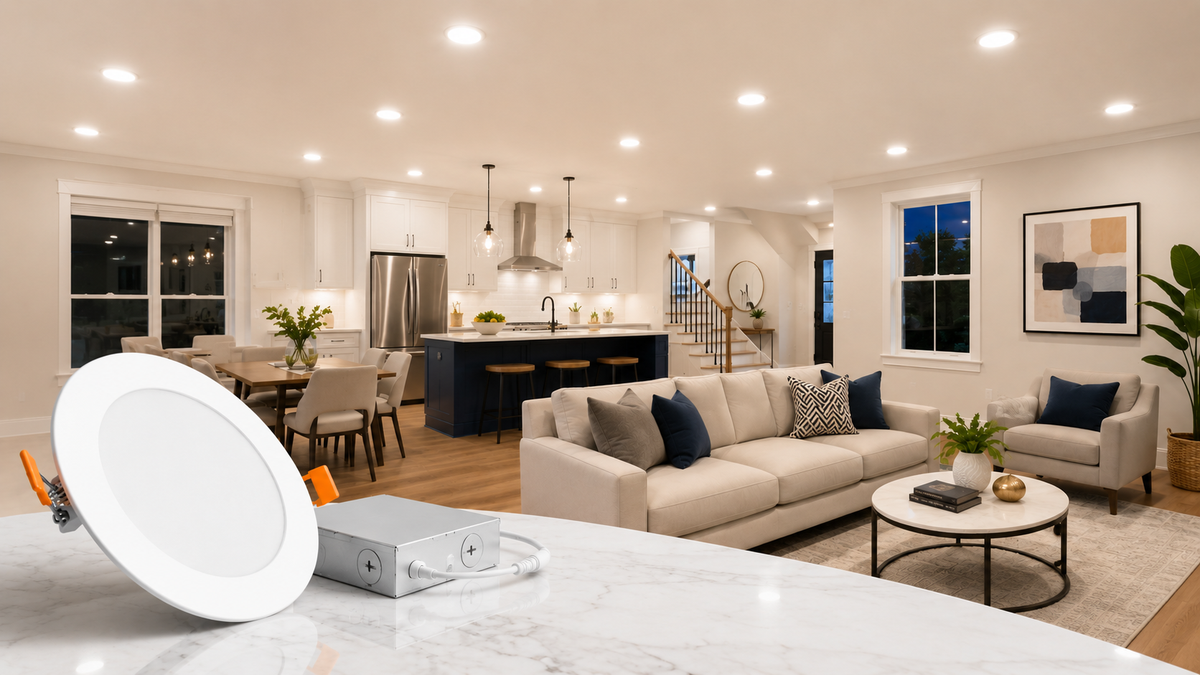 Commercial Retrofit Guide: Minimizing ROI Timelines with Advanced LED Downlights