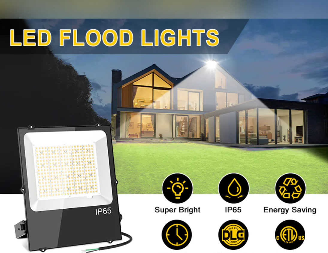 How To Choose The LED Flood Lights