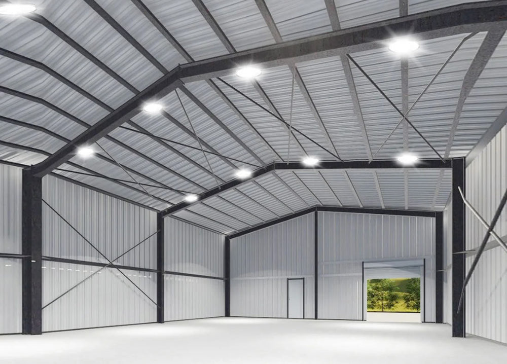 How to Choose LED High Bay Lights for Space?
