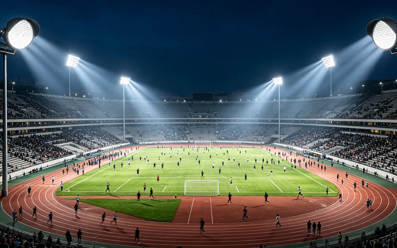 LED Sports Field Lighting Guide for Schools, Parks, and Community Facilities