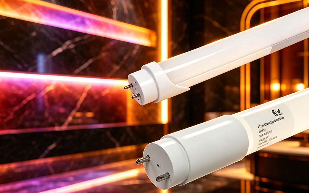 Which One Is Better LED T5 Tube vs LED T8 Tube？