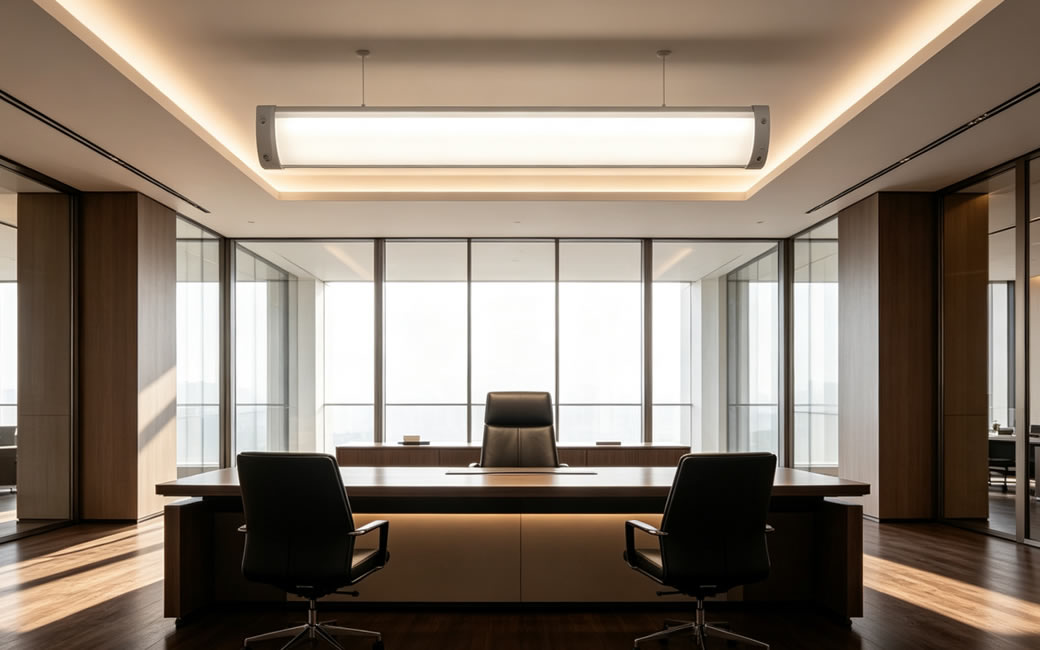 How To Install LED Wraparound Lights for Office or Room?