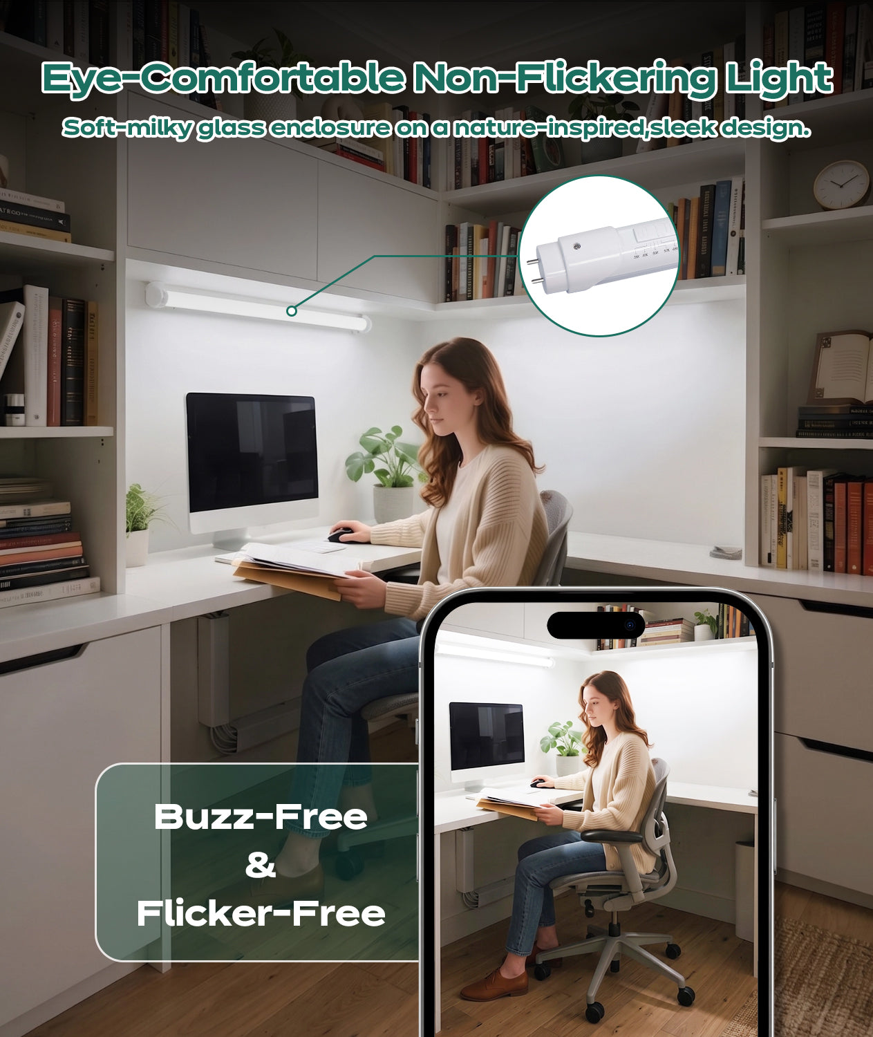 How To Choose The Correct Led Lighting Color Temperature Step By Step？