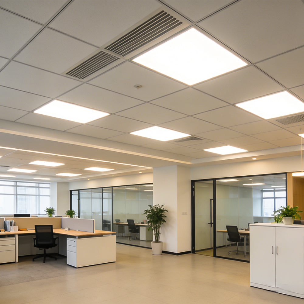 Office & Commercial Lighting