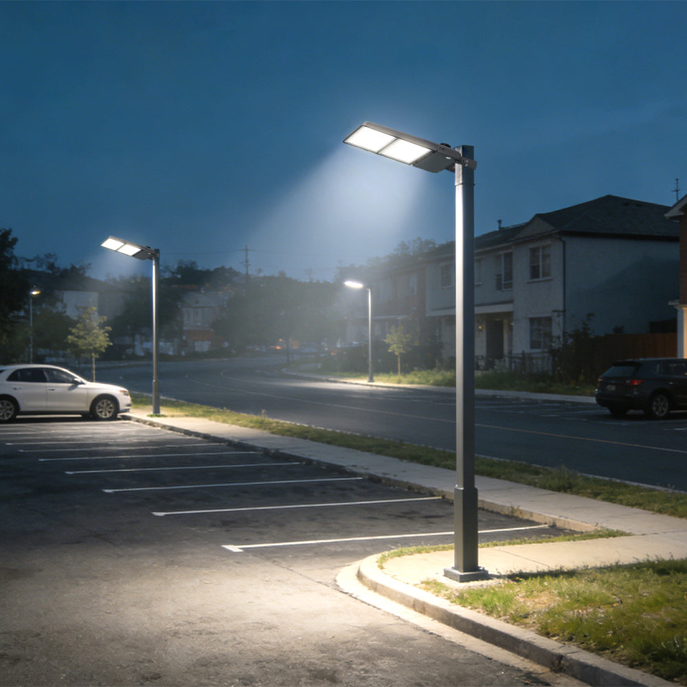 Parking Lot Lighting