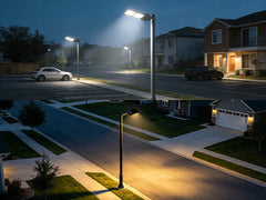 Commercial LED Area Lights | UL & DLC Premium Certified