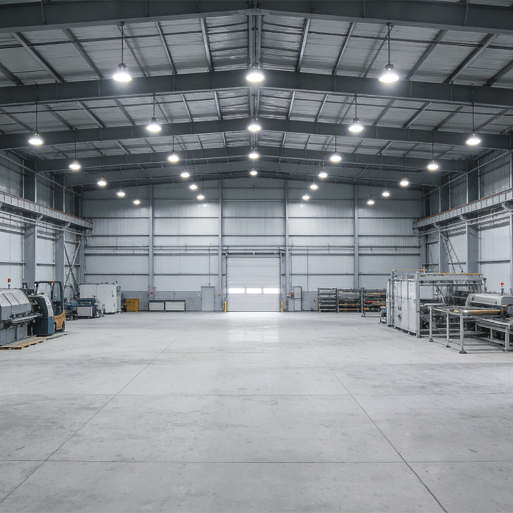 Industrial Facility Lighting Solutions | JCE Lighting – JCELighting