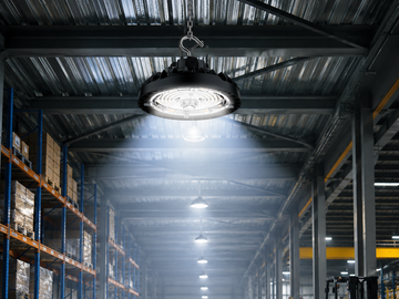 Industrial warehousing
