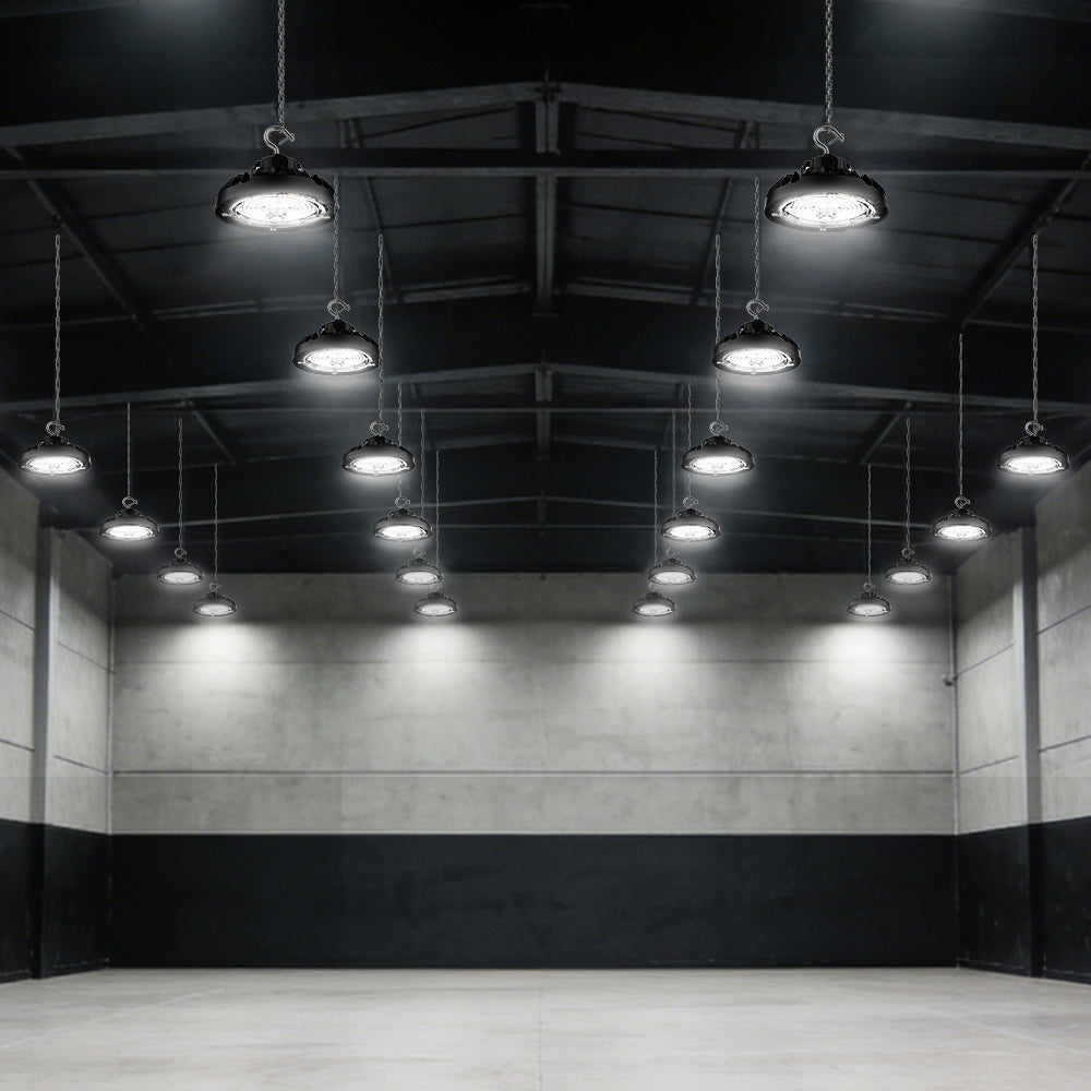 Warehouse Lighting