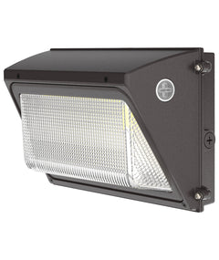 Commercial LED Wall Pack Lights for Building Exterior and Security Lighting