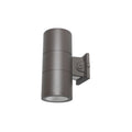4-Inch 20W Selectable LED Outdoor Cylinder Wall Light - 3CCT | 4 Inch