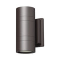 4-Inch LED Outdoor Wall Sconce, 30W Selectable, Up/Down | 4 inch
