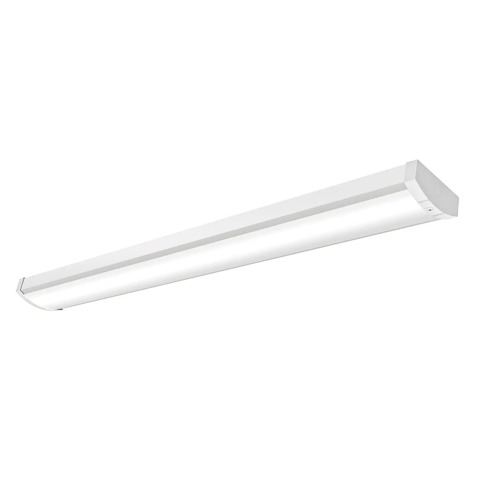 4FT LED Wraparound Light 20W/30W/40W Wattage & 5CCT Selectable 5000LM 120-277V
