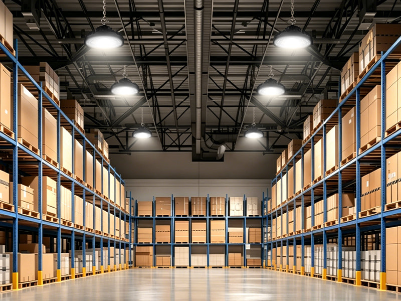 Industrial & Warehouse 