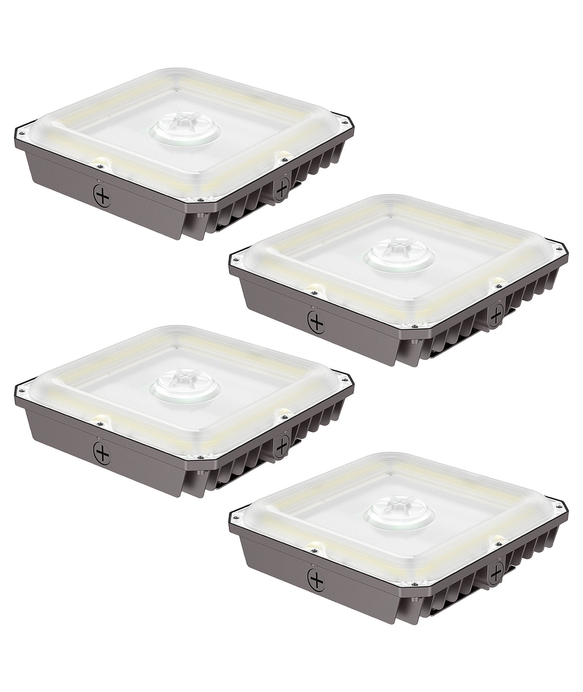 LED Garage Canopy Light 