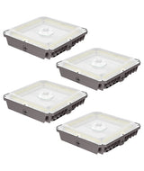 LED Garage Canopy Light 40W-75W, 3CCT Selectable, IP65 | CP02