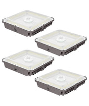 LED Garage Canopy Light 40W-75W, 3CCT Selectable, IP65 | CP02